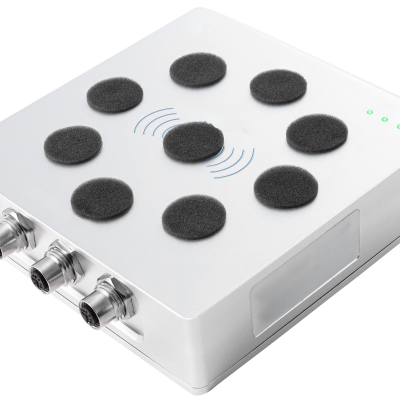 Voiceprint Online-Überwachung Intelligentes Diagnosegerät und -system